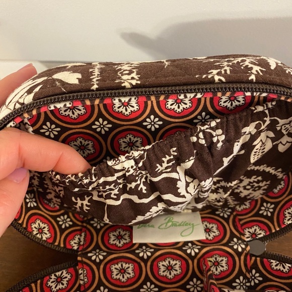 Vera Bradley Imperial Toile Travel Jewelry Box - Picture 6 of 9